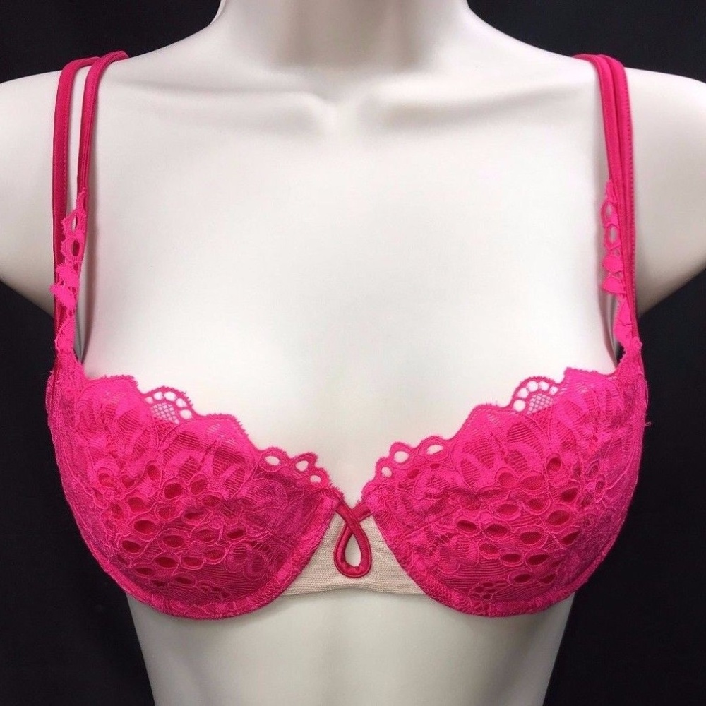 Victoria's Secret Very Sexy Lined Demi Bra
